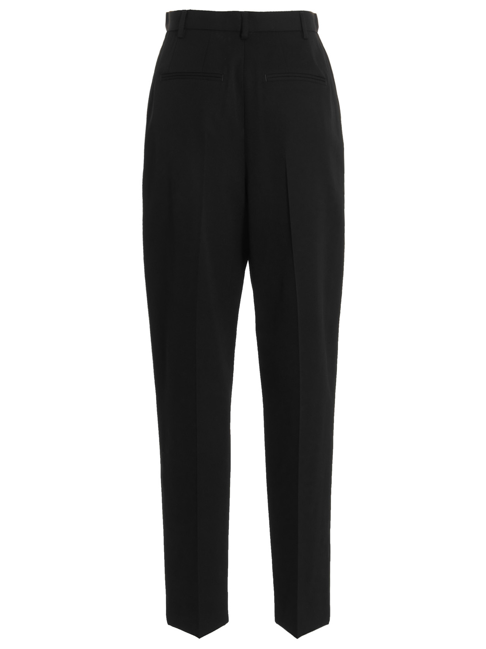 Wool twill pants - immagine 2