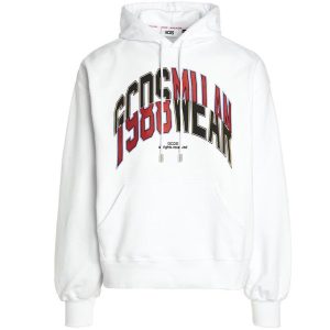 'College’ hoodie