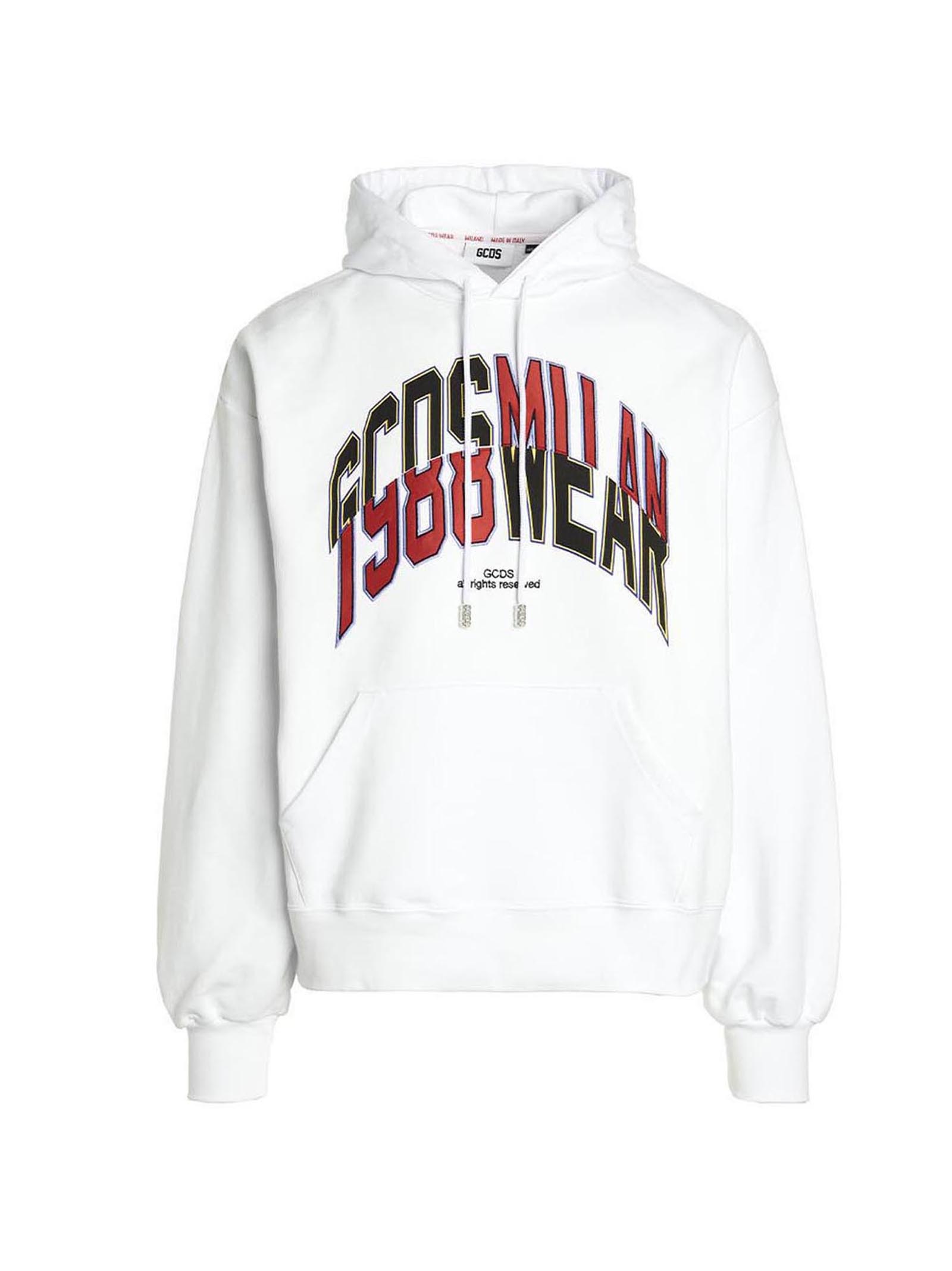 'College’ hoodie