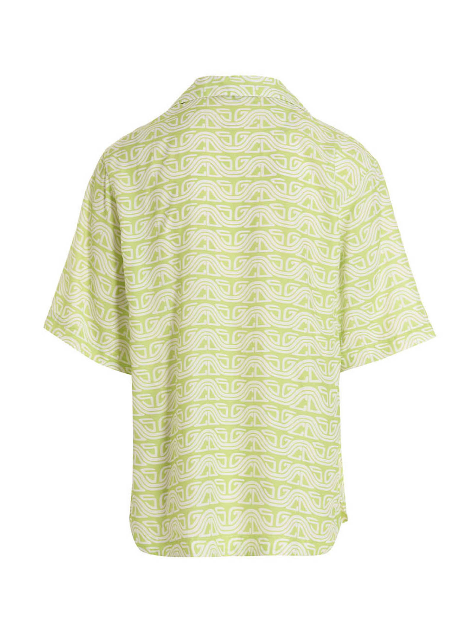 'Waved Logo' shirt - immagine 2