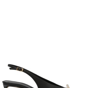 'Bico' slingbacks