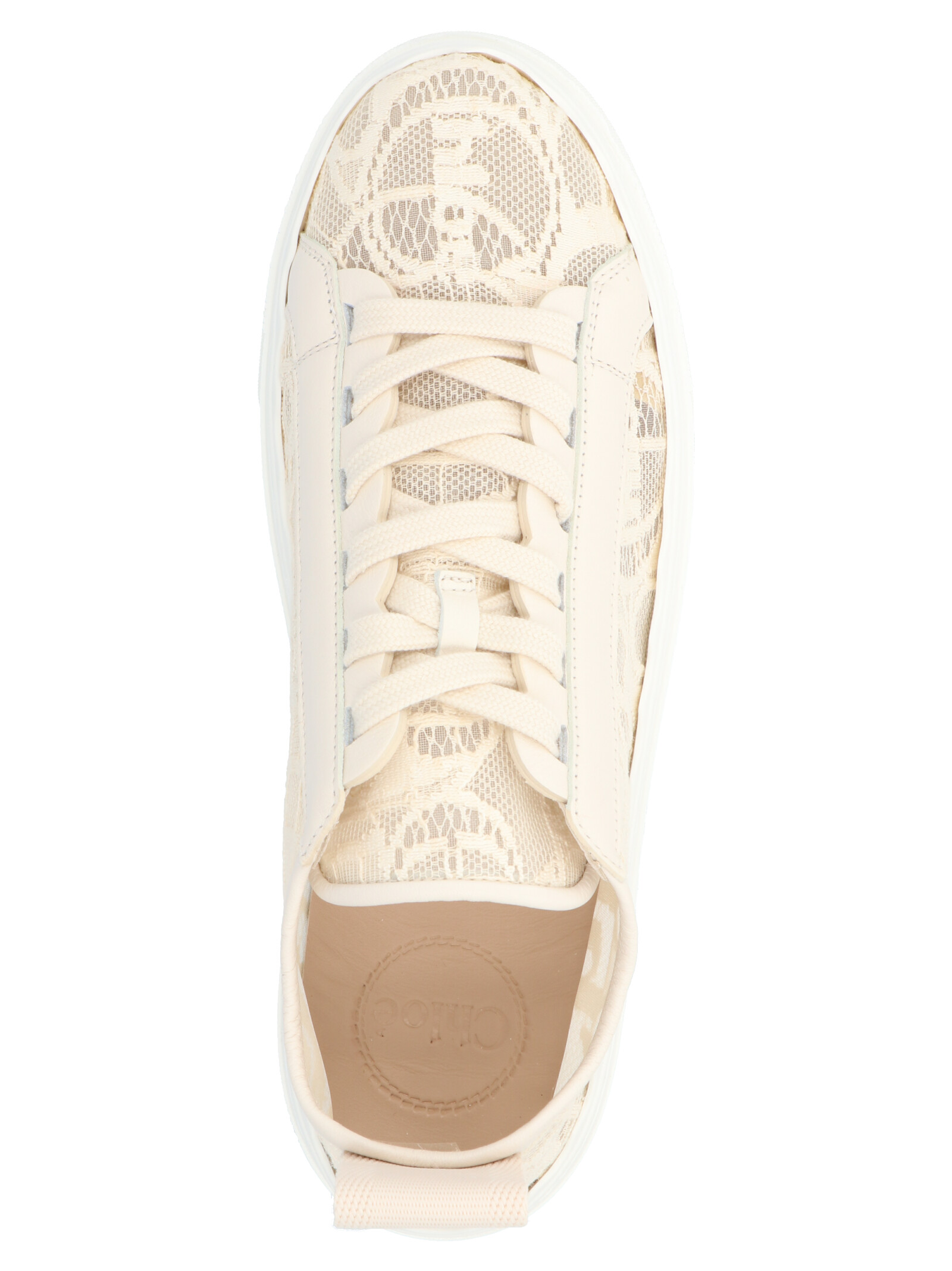'Lauren' low-top sneakers - immagine 3