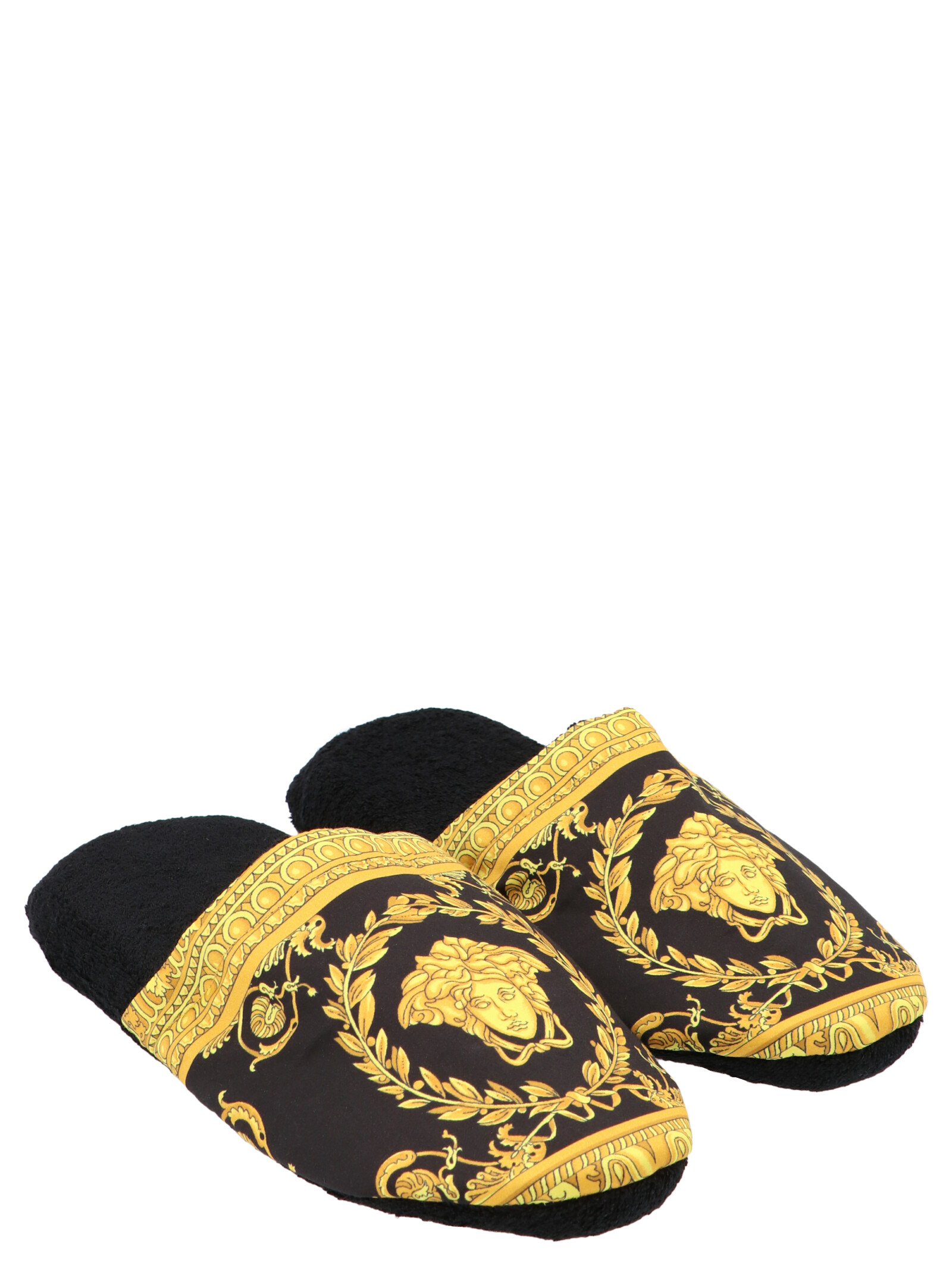 'Barocco’ slippers