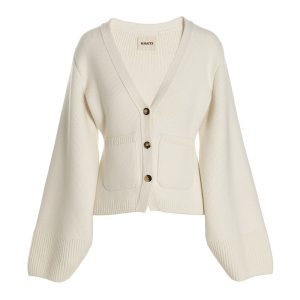 'Scarlet' cardigan