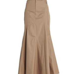 Maxi skirt