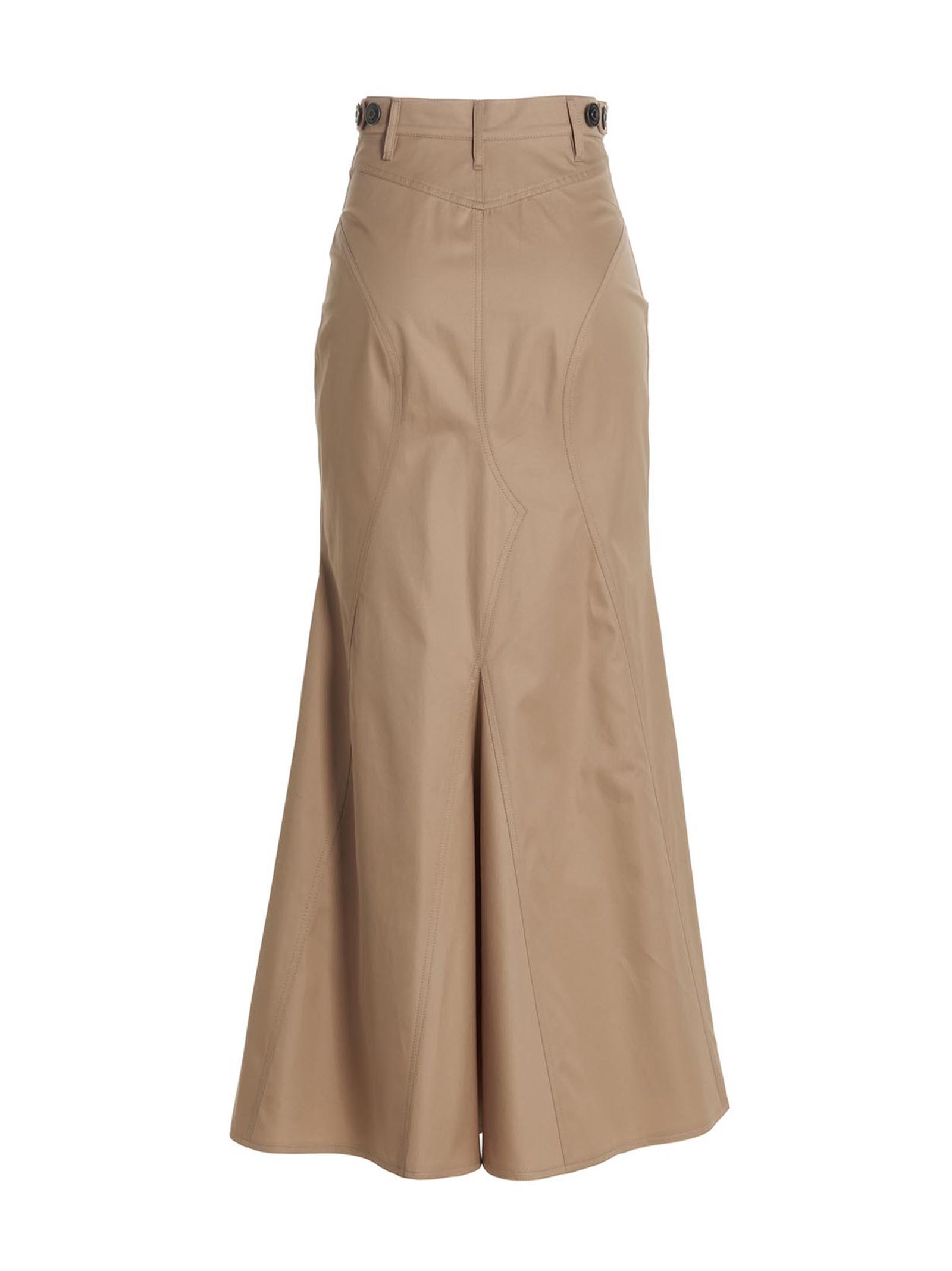 Maxi skirt - immagine 2