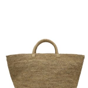 'Vanilla' shopping bag
