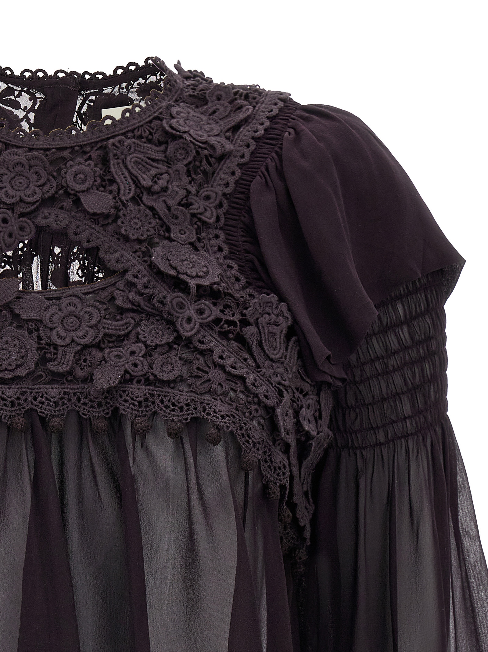 'Rokia' top - immagine 3