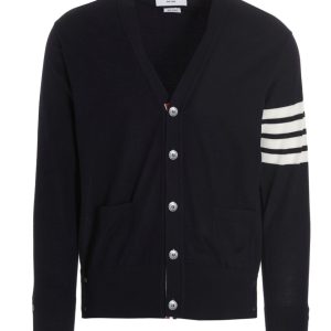 Merino wool cardigan