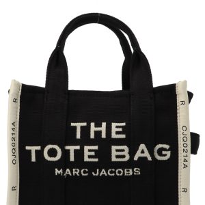 'The Jacquard Small Tote' Hand Bag