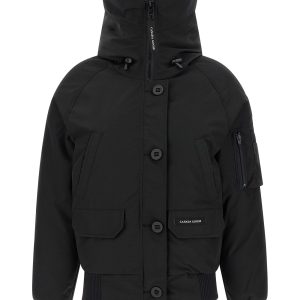 'ChilliWack' bomber jacket