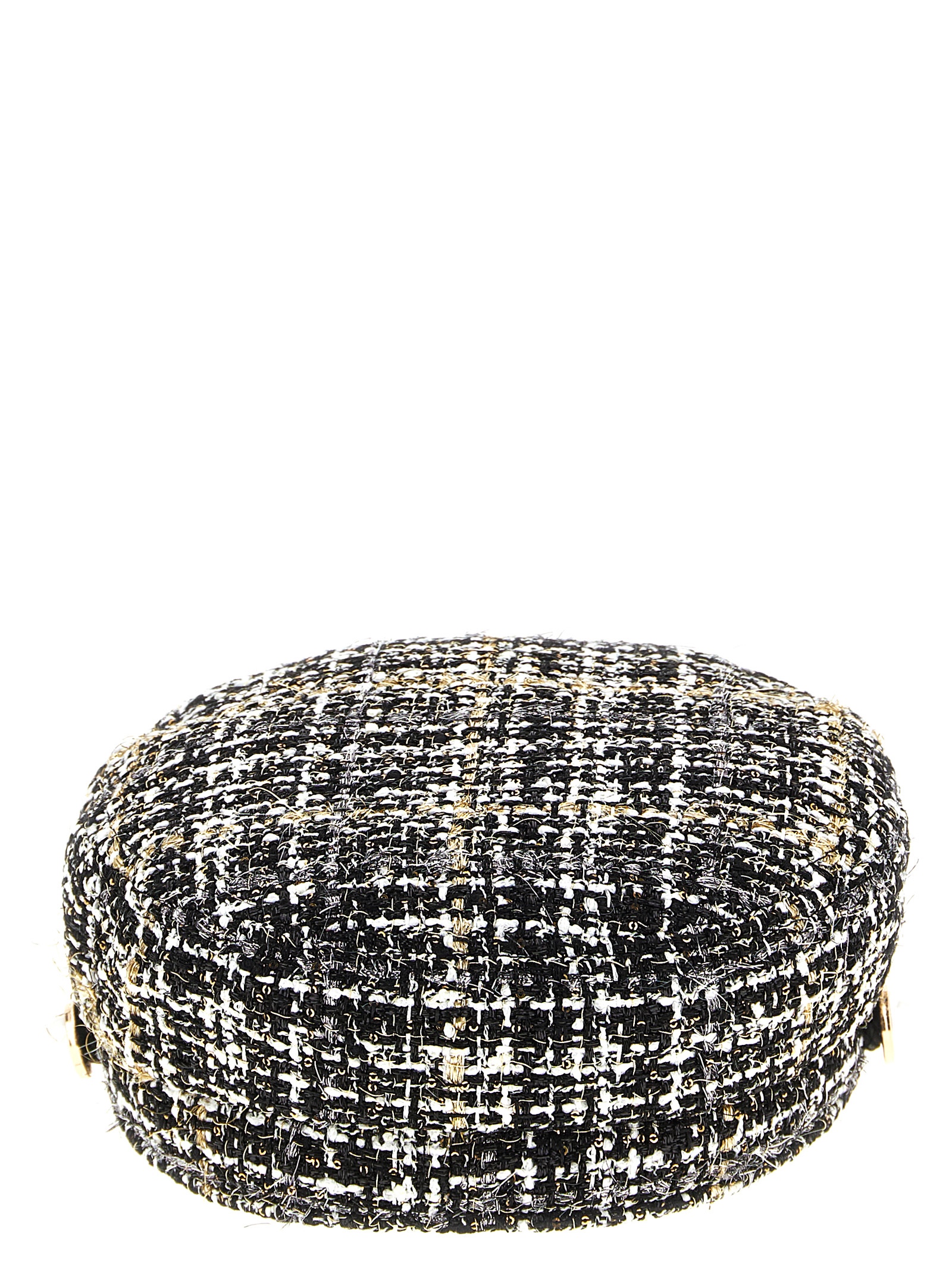 'Stage Shiny Tweed' hat - immagine 3