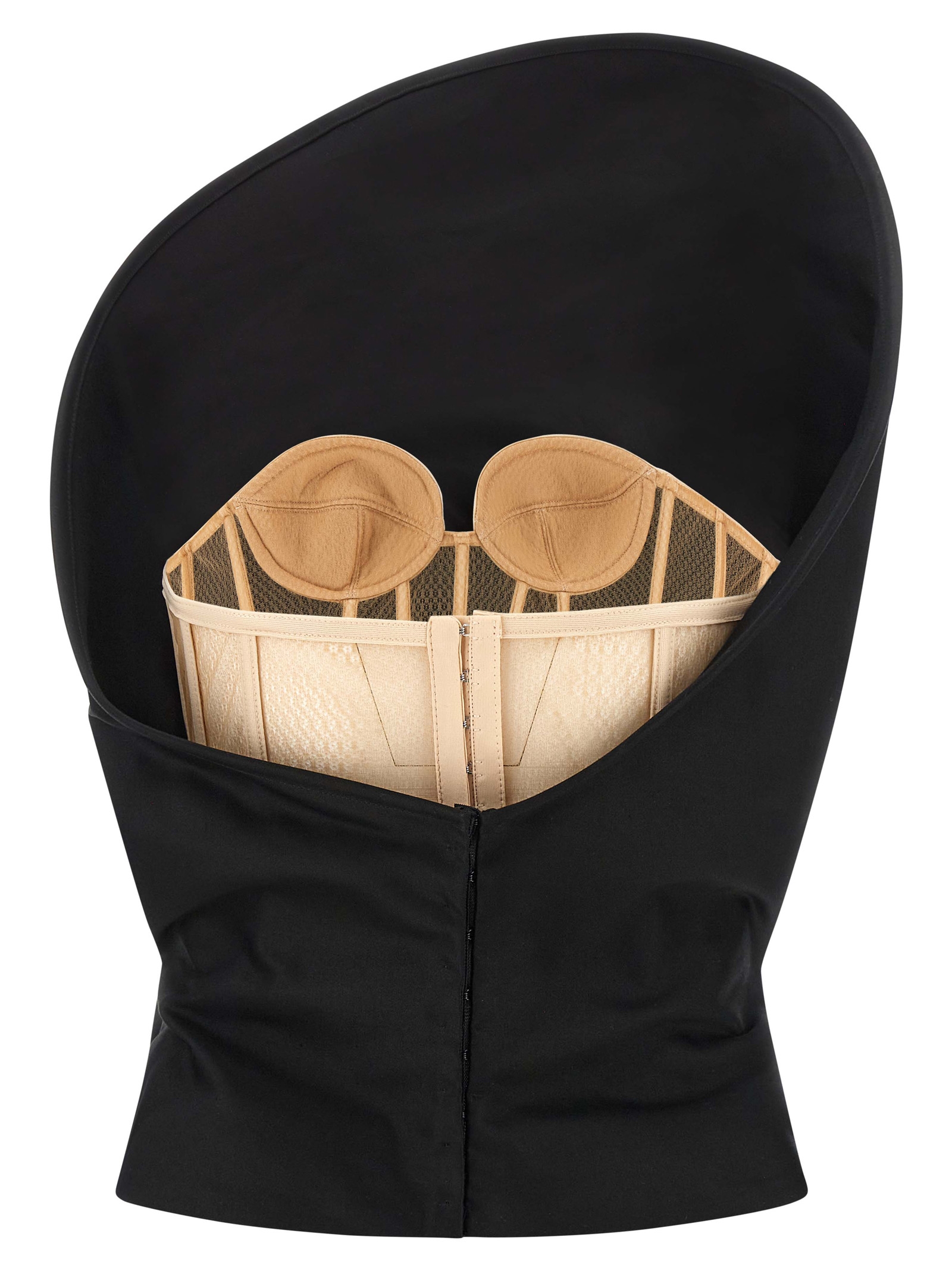 '13' Bustier Top - immagine 2