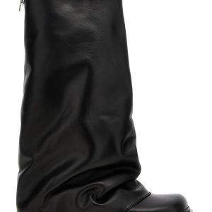 'Robin Combat' boots