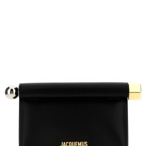 'La Petite Pochette Rond Carré' clutch
