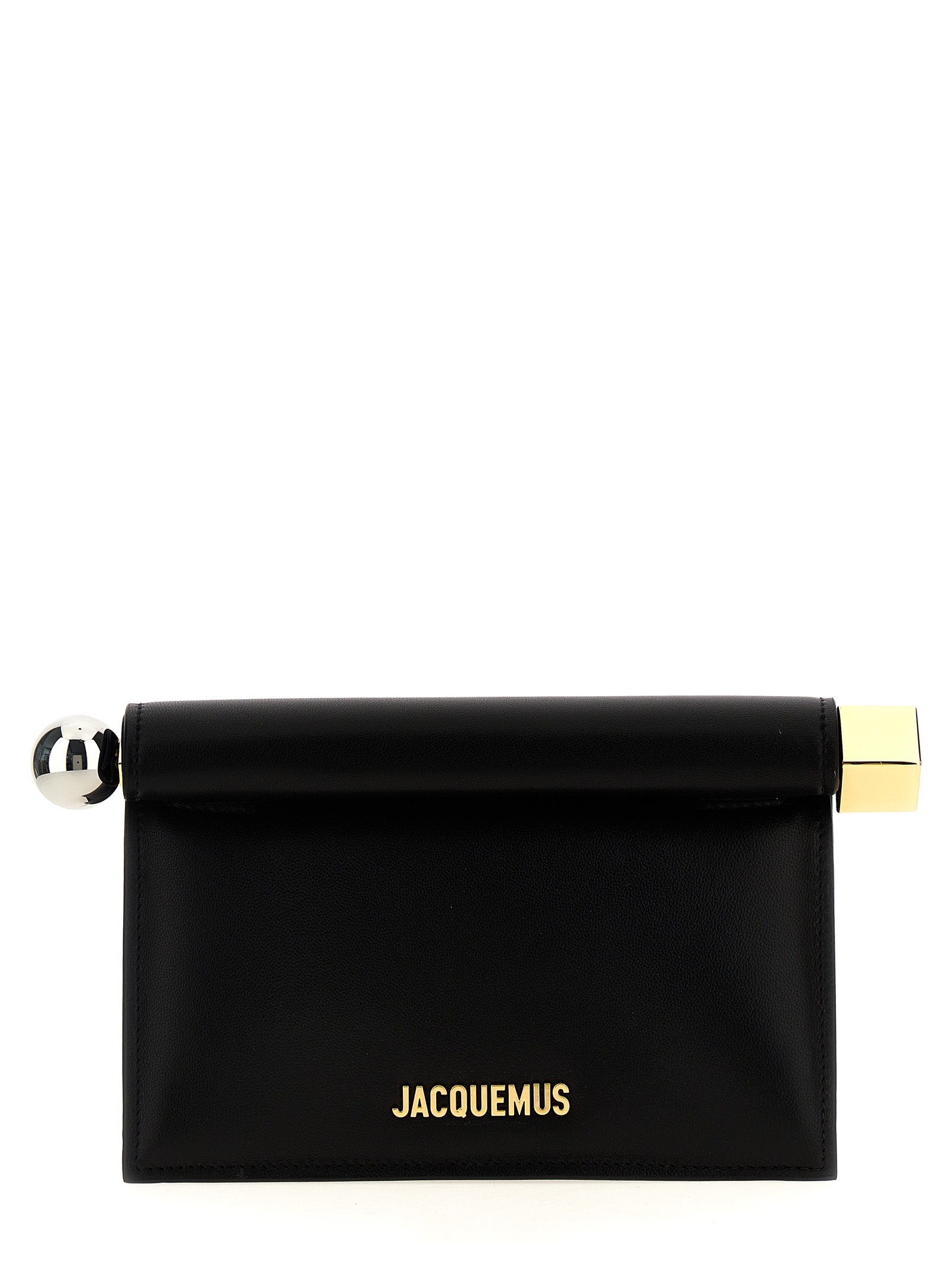 'La Petite Pochette Rond Carré' clutch