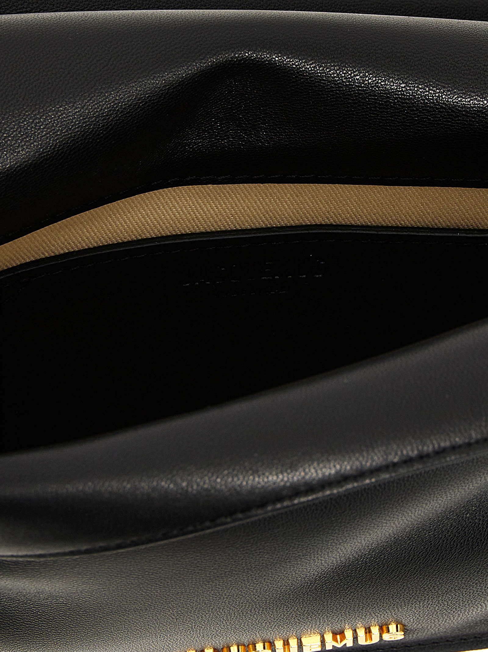 'La Petite Pochette Rond Carré' clutch - immagine 4