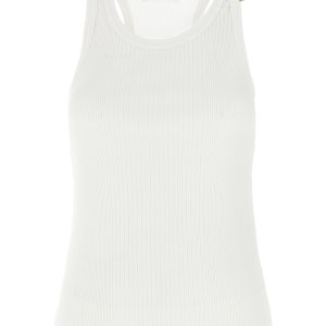 'Black Piercing' tank top