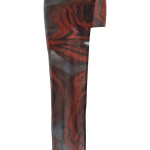 'The Red Blurry Roses' skort