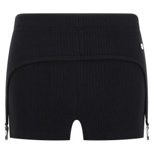 'The Black Garter' shorts
