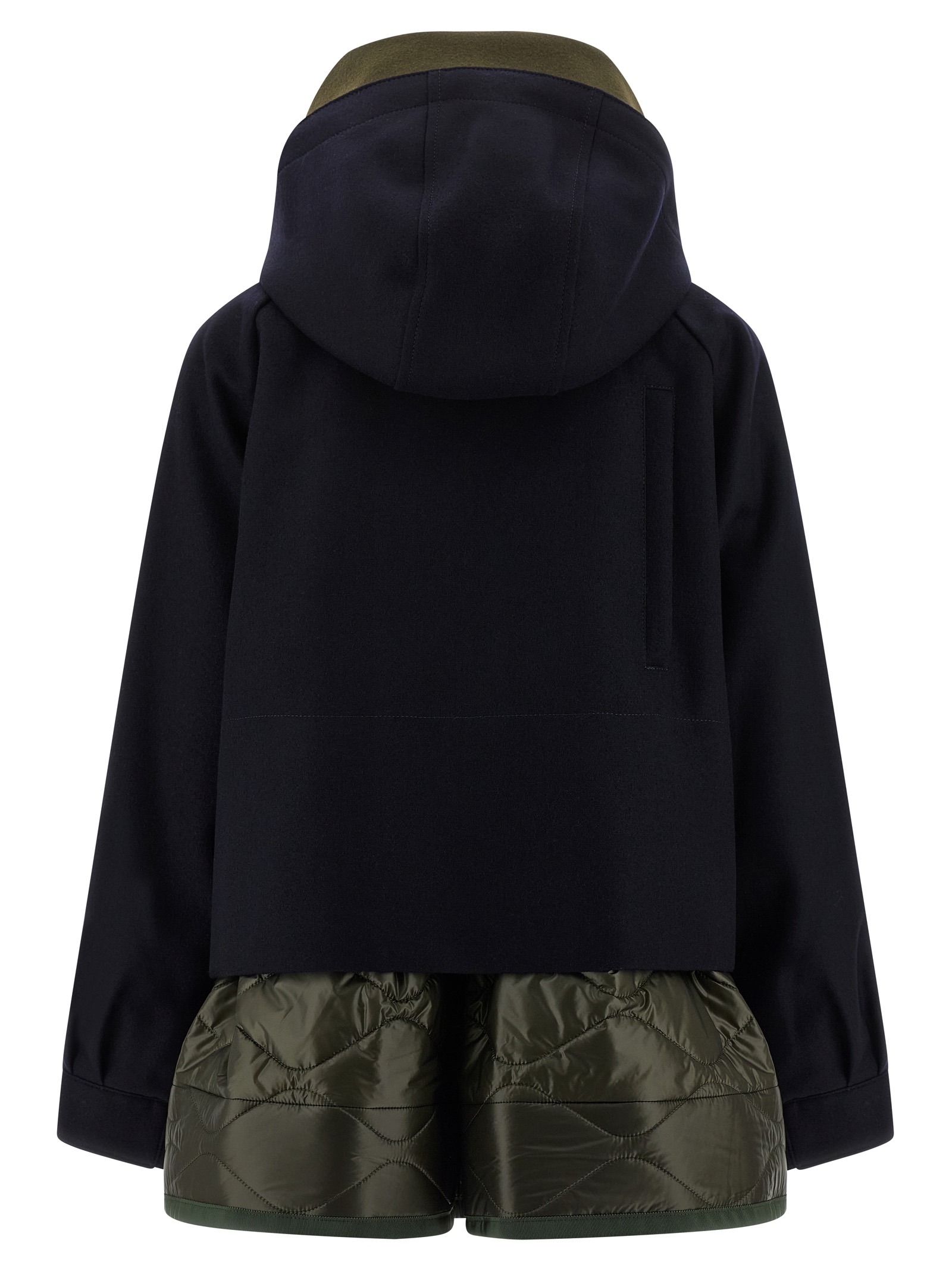 'Melton' blouson - immagine 2