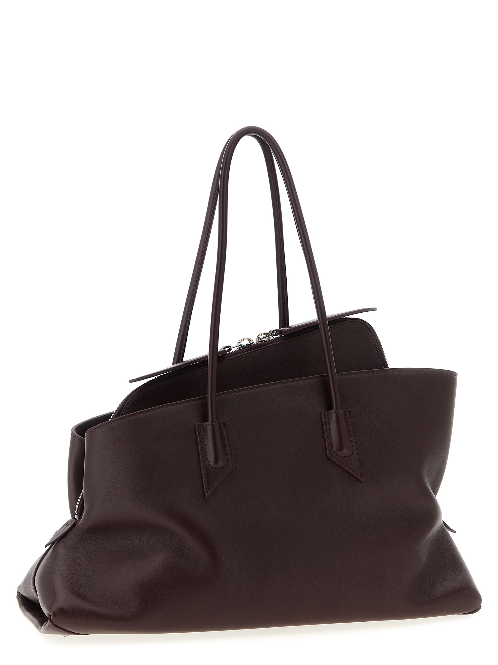 'La Passeggiata Medium' shoulder bag - immagine 2