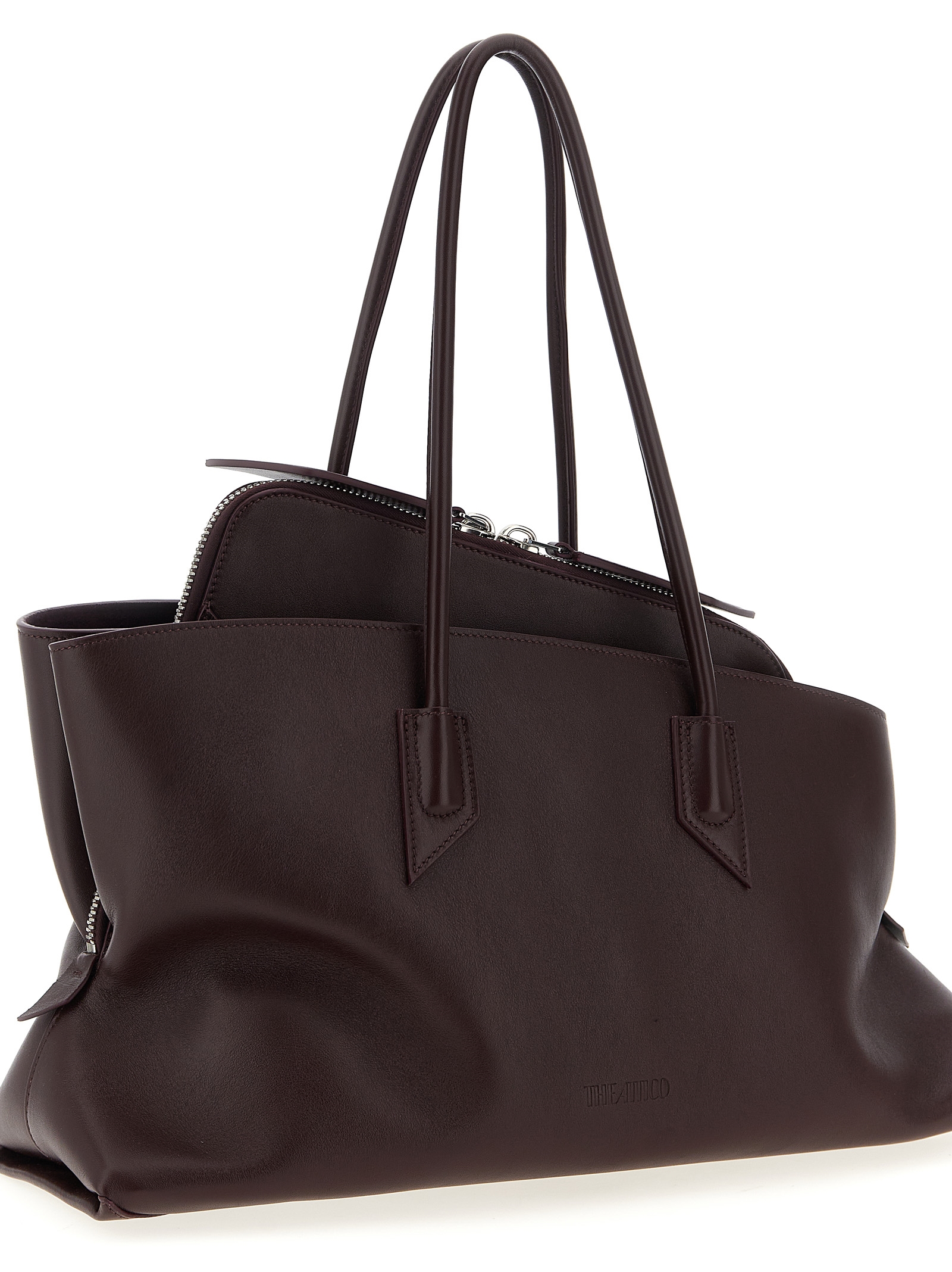 'La Passeggiata Medium' shoulder bag - immagine 3