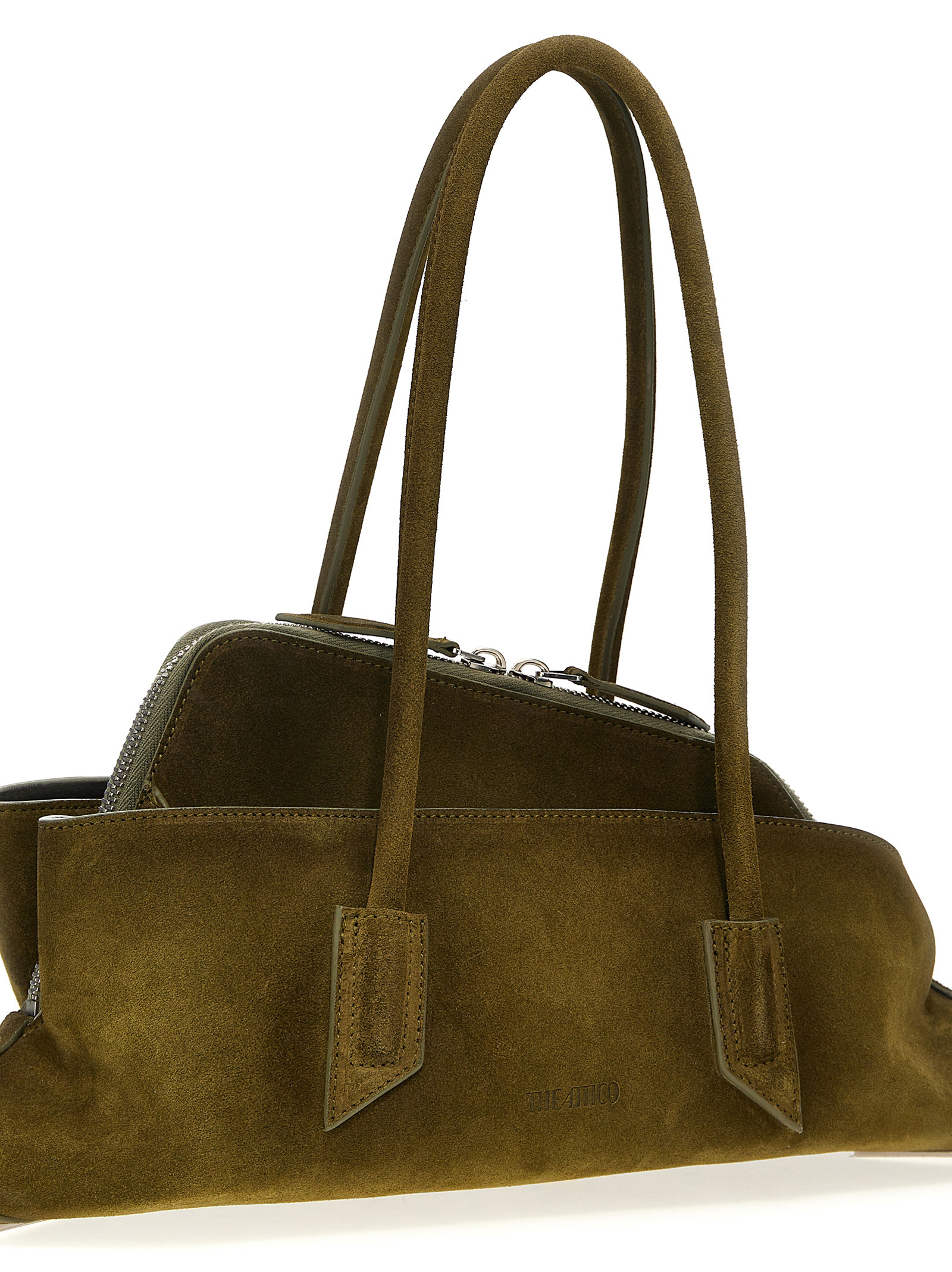 'La Passeggiata Small' shoulder bag - immagine 3