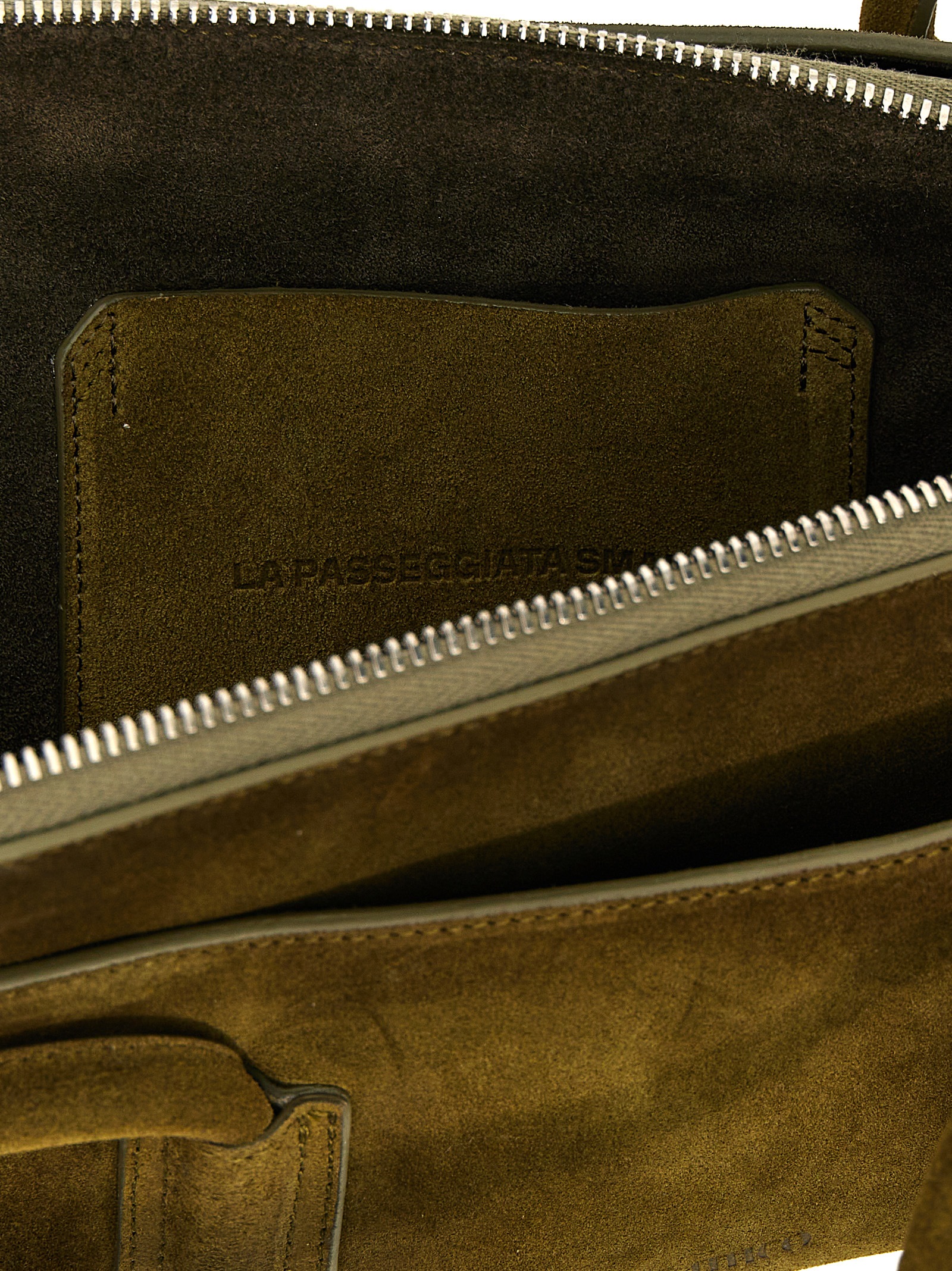 'La Passeggiata Small' shoulder bag - immagine 4