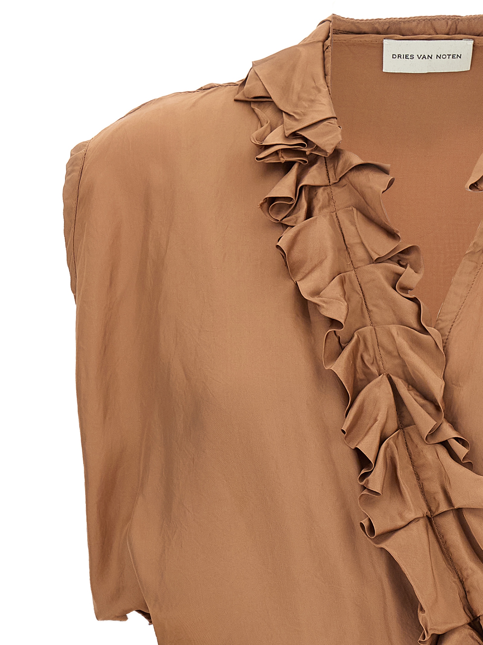 'Clematis' top - immagine 3