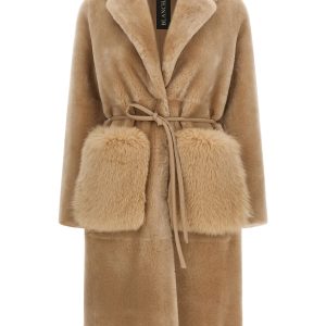 'Merino Straight-Volpe' fur