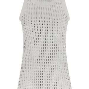 Rhinestone tank top