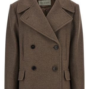 'Vafel' coat