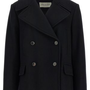 'Vafel' coat