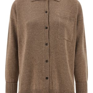 'Bull' cardigan