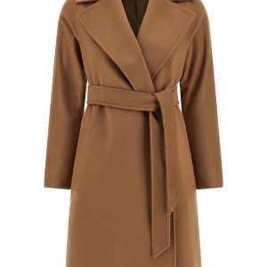 'Dravenna' coat