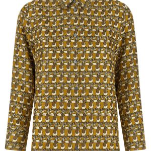 'Times' reversible shirt