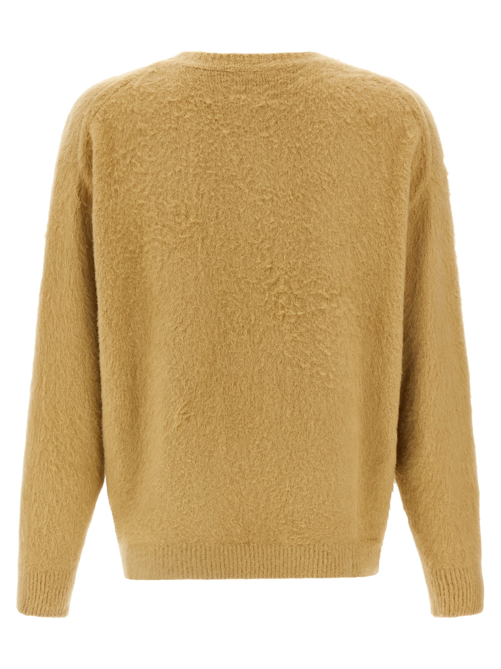 Shearling cotton sweater - immagine 2