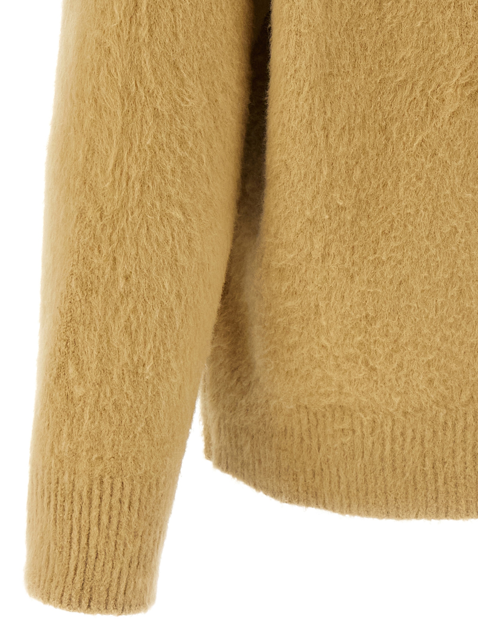 Shearling cotton sweater - immagine 4