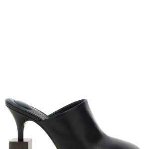 'Les Mules Bisou' mules