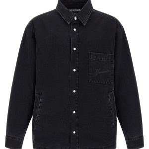 'La Chemise Boulanger' overshirt