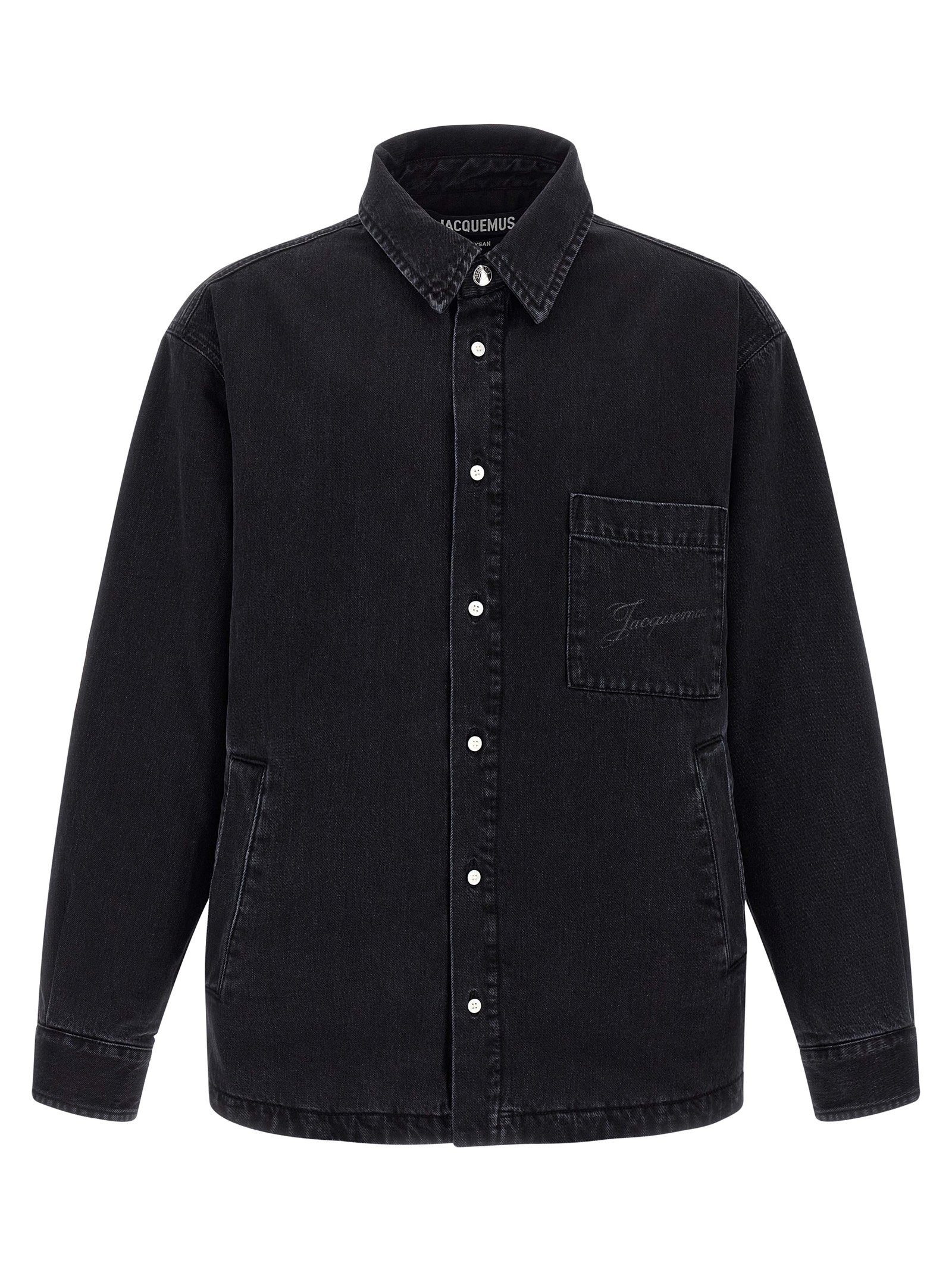 'La Chemise Boulanger' overshirt