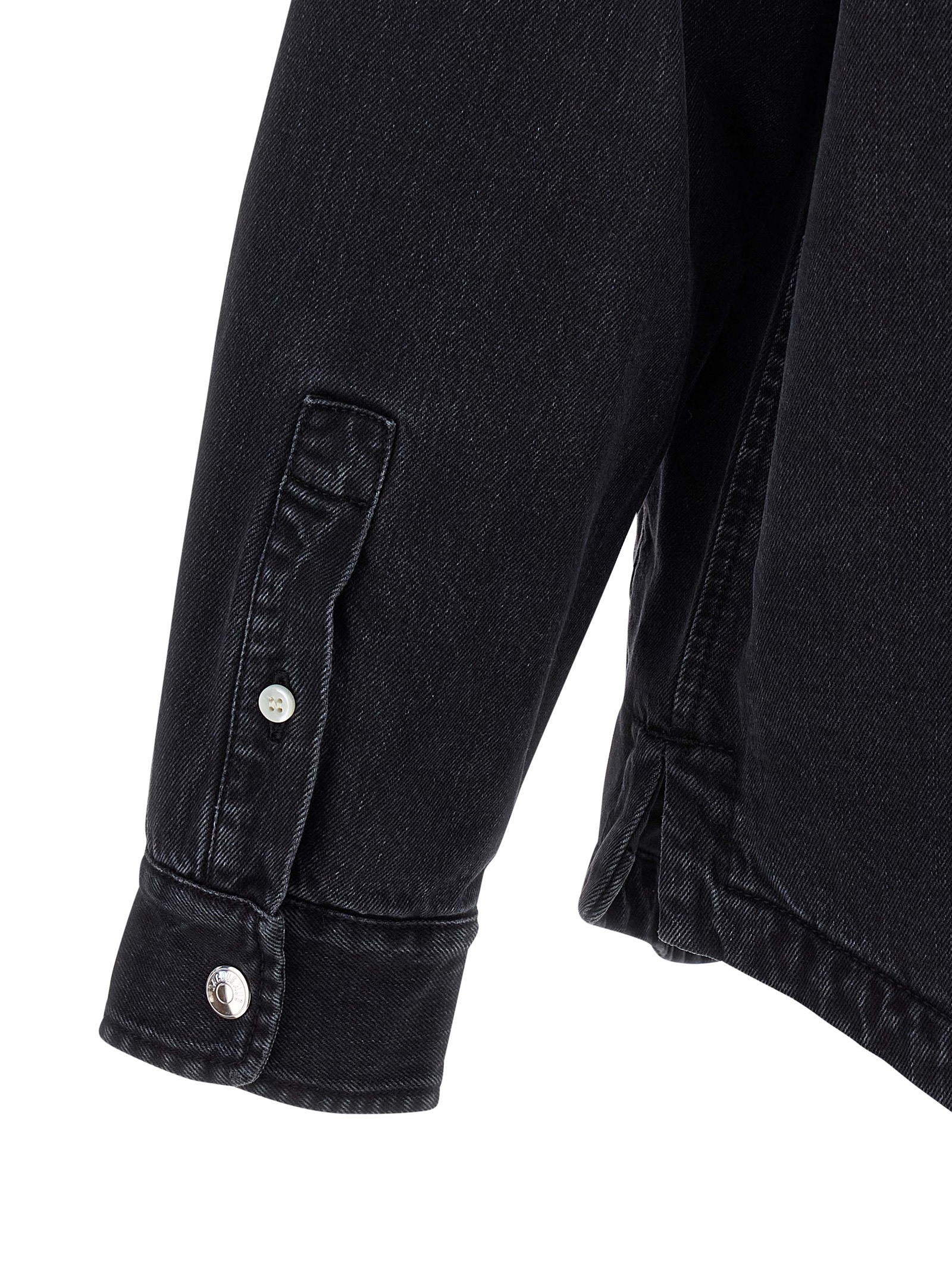 'La Chemise Boulanger' overshirt - immagine 4