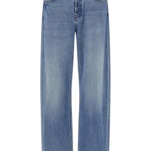 'Le De-Nime Droit' jeans