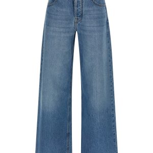 'Le De-Nîmes Large' jeans