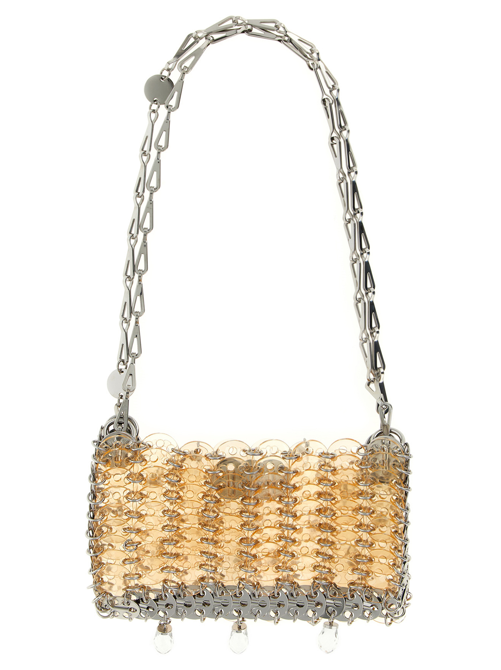 '1969 Nano Crystal Resin' shoulder bag - immagine 2
