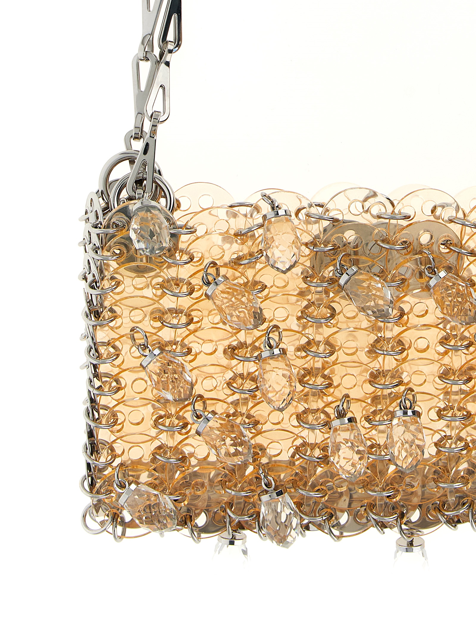 '1969 Nano Crystal Resin' shoulder bag - immagine 3