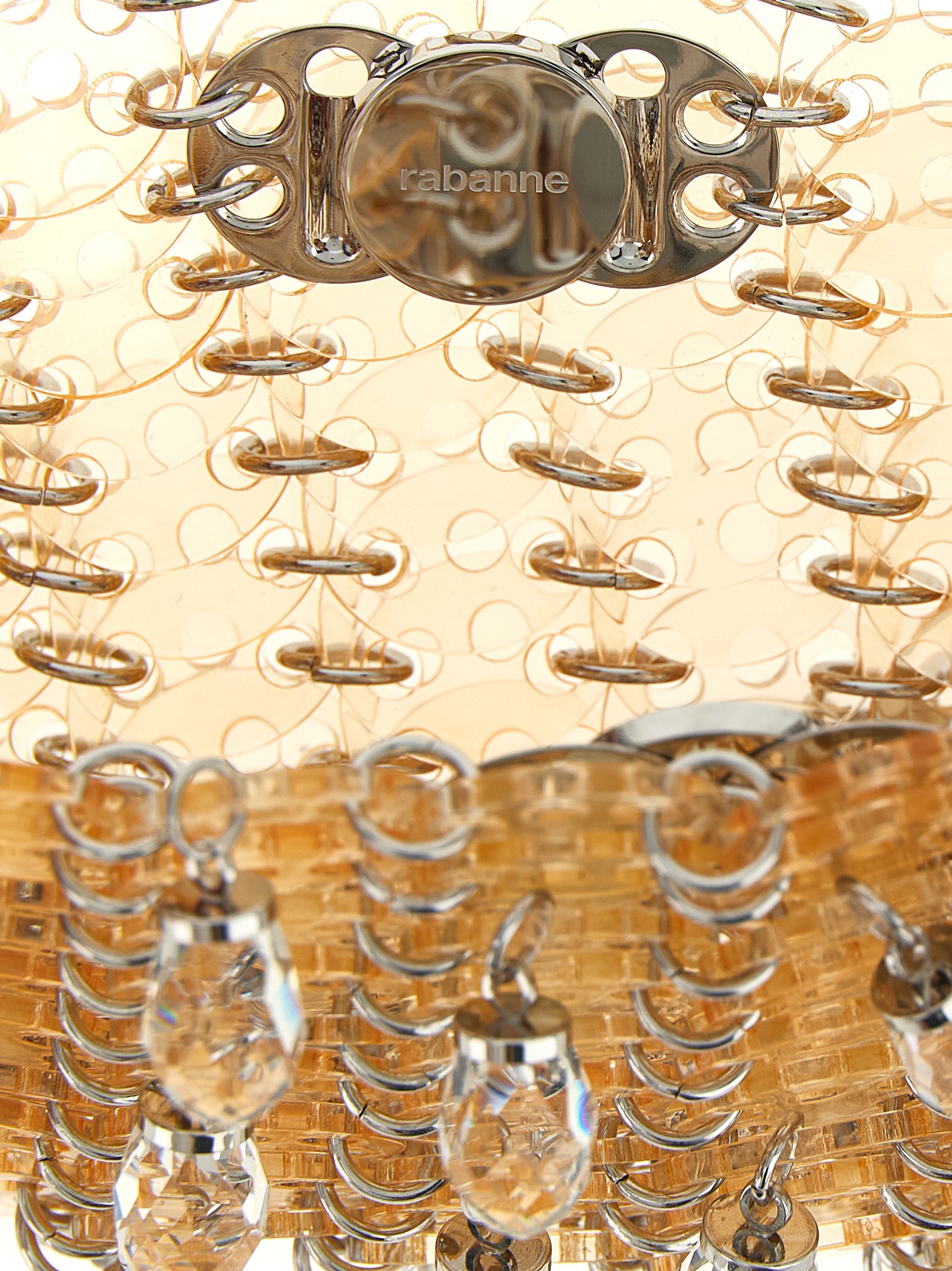 '1969 Nano Crystal Resin' shoulder bag - immagine 4