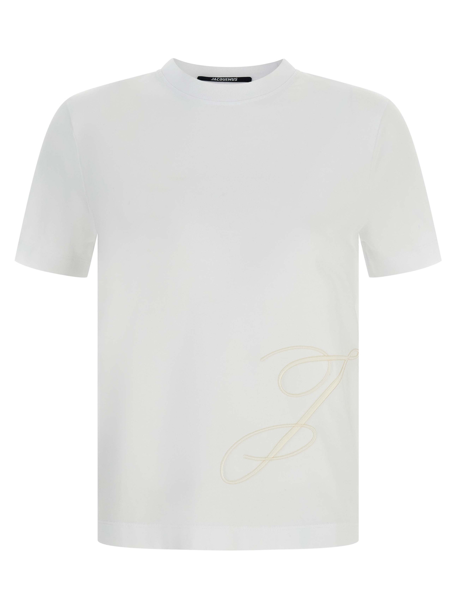 'Le T-shirt J' T-shirt