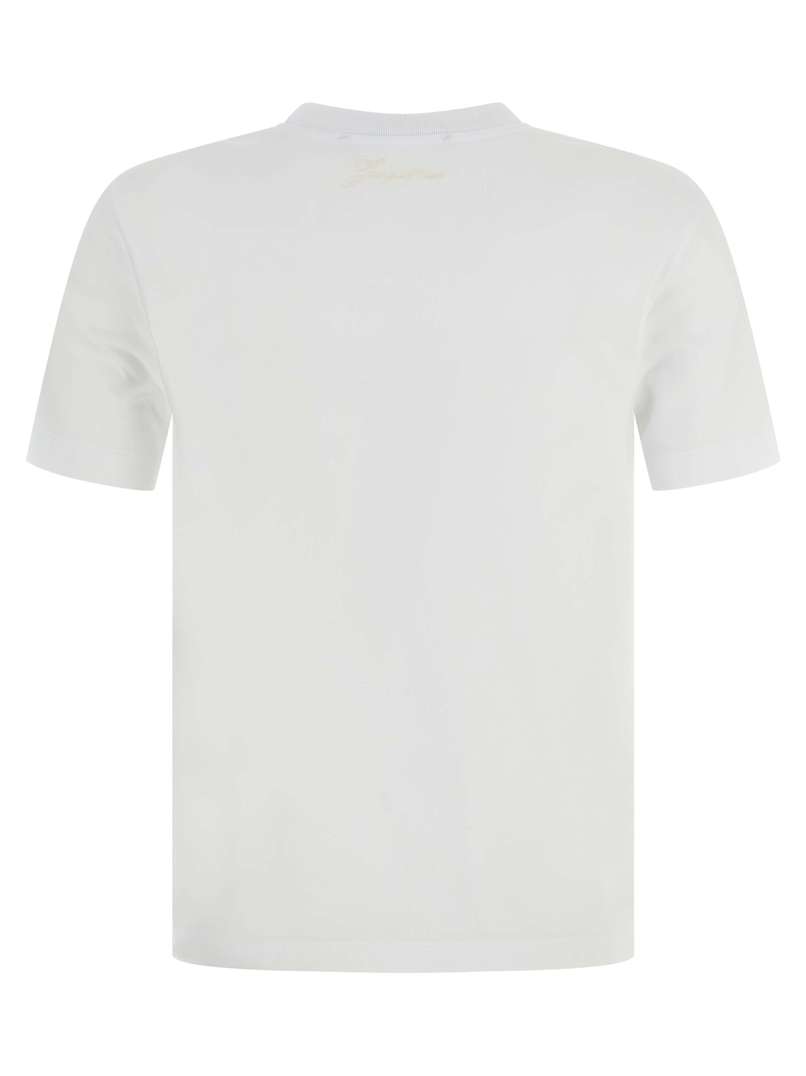 'Le T-shirt J' T-shirt - immagine 2